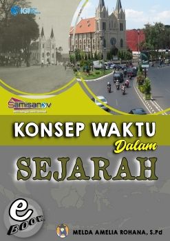 KONSEP WAKTU DALAMSEJARAH
