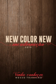 Mostruário NewColorNew 2019