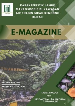 C:\Users\WINDOWS\Documents\Flip PDF Professional\Emagazine Karakteristik Jamur Makroskopis di Kawasan Air Terjun Sirah Kencong Blitar\