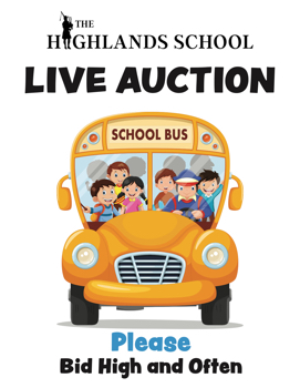 Highlands Live Auction 23