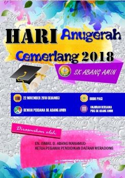 anugerah skaa2018