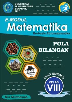 E-Modul Berbasis Etnomatematika Pola Bilangan 