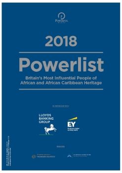 2018 Powerlist