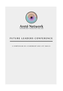 Future Leaders Conference 2018
