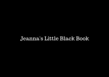 Jeanna's Little Black Book