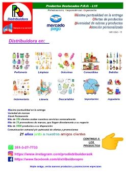 Productos Destacados
