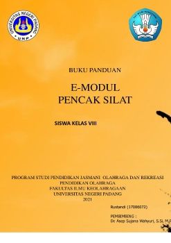 modul pencak silat