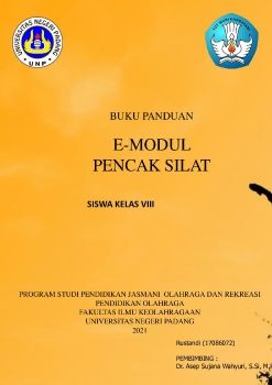 E-MODUL PENCAK SILAT SMP