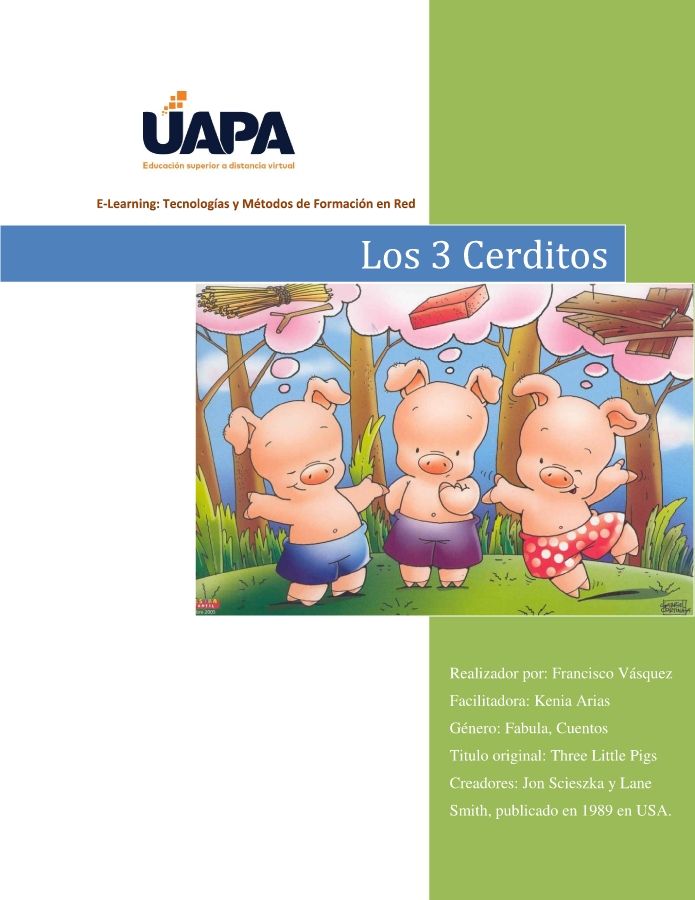 Los 3 Cerditos