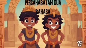 Persahabatan dua bahasa_Nidaul Khusna_SDN 1 Rowosari_Neat