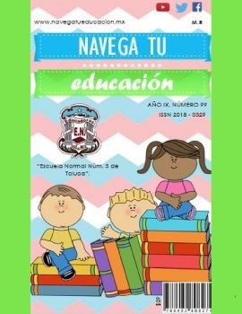 Revista Navega tu educación