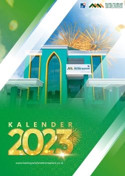 KALENDER 2023 - flip