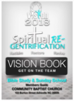 VISION 2017 BOOKLET