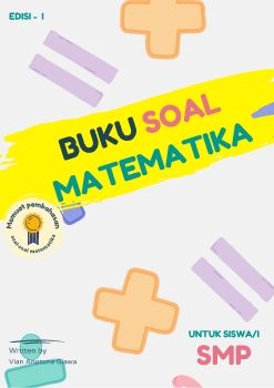 Flip Book UAS Prakikum Animasi dan Desain Grafis Pembahasan Soal Matematika