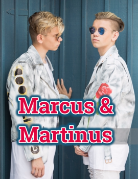 MARCUS & MARTINUS