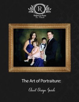 Art of Portraiture Client Guide 
