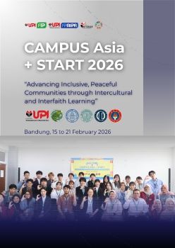 CAMPUS Asia + START 2026 Program Book