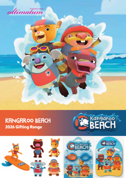 Kangaroo Beach Presentation