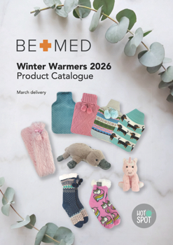 BeMed Winter 2026 Catalogue