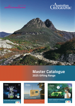 2025 AG Gifting Master Catalogue