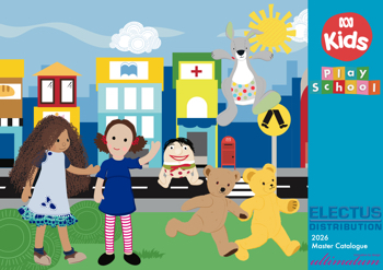 2026 Master Catalogue Electus