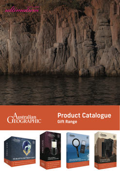 AG Jaycar Gifting Product Catalogue