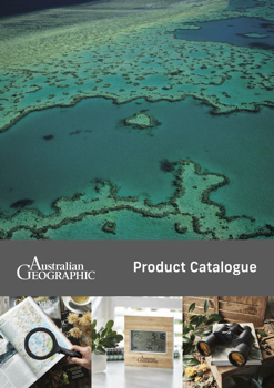 EJF, AUS GEO CATALOGUE