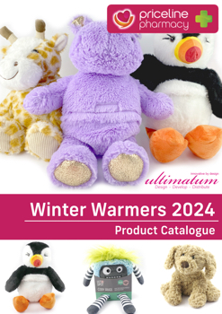 Winter Warmers 2024 Priceline Product Catalogue