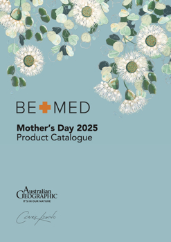 BeMed Mother's Day 2025 Catalogue