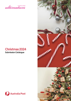 Christmas 2024 catalogue