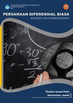 E-MODUL FISMAT MATERI PERSAMAAN DIFERENSIAL BIASA