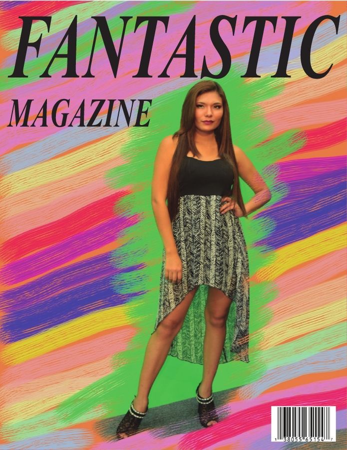 Fantactic Magazine