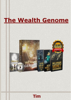 The Wealth Genome PDF Download (Plus Audio Files) Free Doc