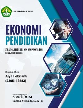 ALYA FEBRIANTI - DRAFT EKONOMI PENDIDIKAN BAB 1 - 15-