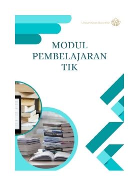 pelajaran tik-1