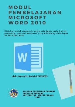 MS WORD MODUL_merged