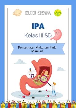 Buku digital interaktif_IPA Kelas 5