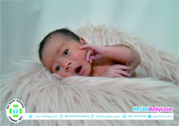 RSBA Bayi Photoshoot