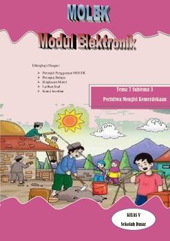modul Tema 7 subtema 3