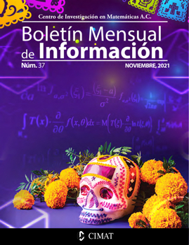 Boletín Mensual de Información 37 NOVIEMBRE