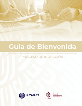 Manual de Bienvenida CIMAT