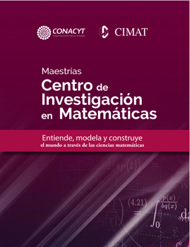 Maestrías del CIMAT 