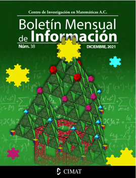 Boletín Mensual de Información 38 DICIEMBRE