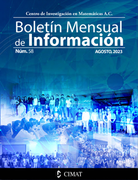 Boletín Mensual de Información - Agosto