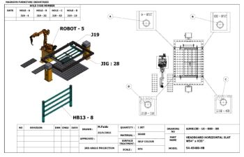 E-Book Product Assembly For C02 Robot