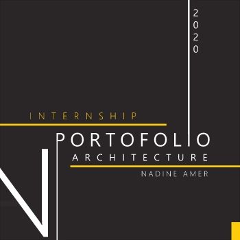 Nadine Amer - Internship Portofolio