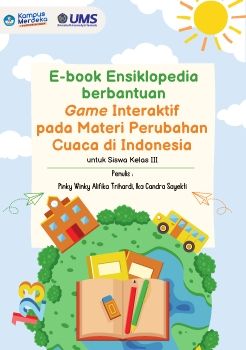 E-book Ensiklopedia berbantuan Game Interaktif