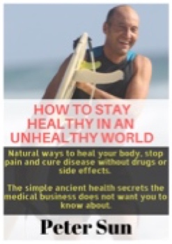 How to stay healthy in an unhealthy world