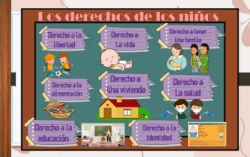 LOS DERECHOS DE LOS NIÑOS Y ADOLECENTES-NOA JARAMILLO