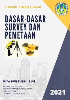 E-Modul Survey dan Pemetaa Mita